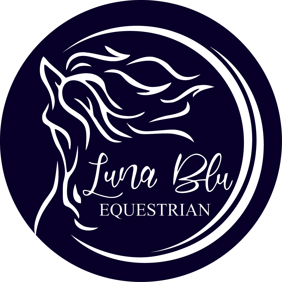 Home | Luna Blu Equestrian